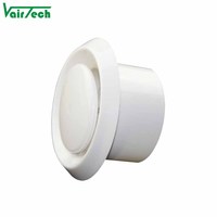 Cvc étanche champignon pvc bouchon de ventilation