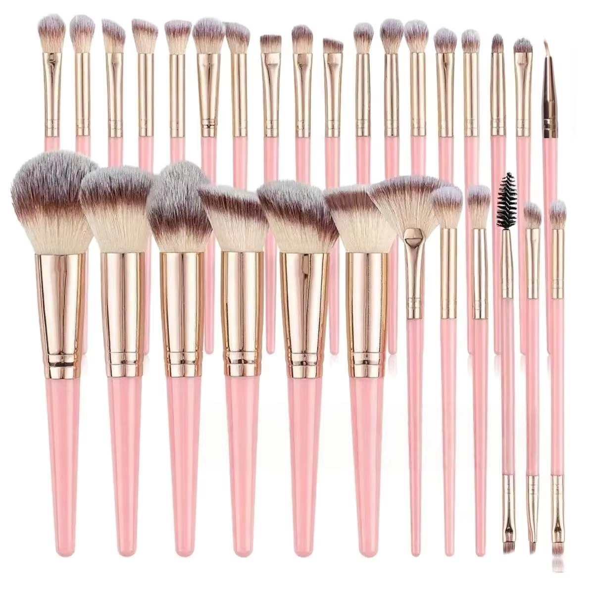 ENSEMBLE rose 30 pièces