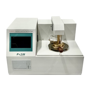 เครื่องวัดจุดระเบิดแบบถ้วยเปิด Push Smart Flash Point Apparatus รุ่น ASTM D92 - Product Image 6