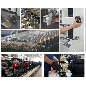 Nettoyeur haute pression efficace avec garantie d'un an, idéal pour le nettoyage commercial - Product Image 5