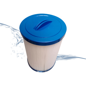 Élément filtrant pour <span class=keywords><strong>piscine</strong></span> et spa en polyester, intérieur/extérieur, avec <span class=keywords><strong>moteur</strong></span> et pompe, haute capacité 50 000 L/heure, produit très demandé - Product Image 1
