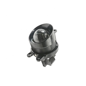 Đèn sương mù IDISON W12 hai bóng ba màu 12V 30W, đèn chiếu gần 6500K 2150 lumax, đèn sương mù laser <span class=keywords><strong>HID</strong></span> cho xe TOYOTA - Product Image 2