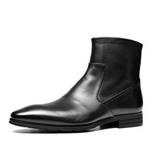 Zapatos de Hombre para Otoño 2025, Nuevos Zapatos de Vestir Formales de Cuero Genuino, Zapatos de Novio para Boda, Estilo Británico, Suela Suave, con Cordones, Tipo Derby - Product Image 5
