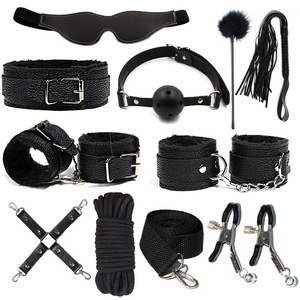 Fabrikant Directe Verkoop Van Nieuwe Paar Seksspeeltjes Volwassen Bdsm Seksspeeltjes Slaven Mannen Verband Sm Game Set Volwassen Spel Seksspeeltjes - Product Image 5
