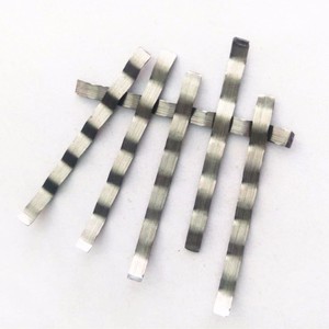 Trung Quốc Nhà cung cấp của bền bê tông sợi thép cắt nhỏ crimped sóng chopp cắt tấm - Product Image 6