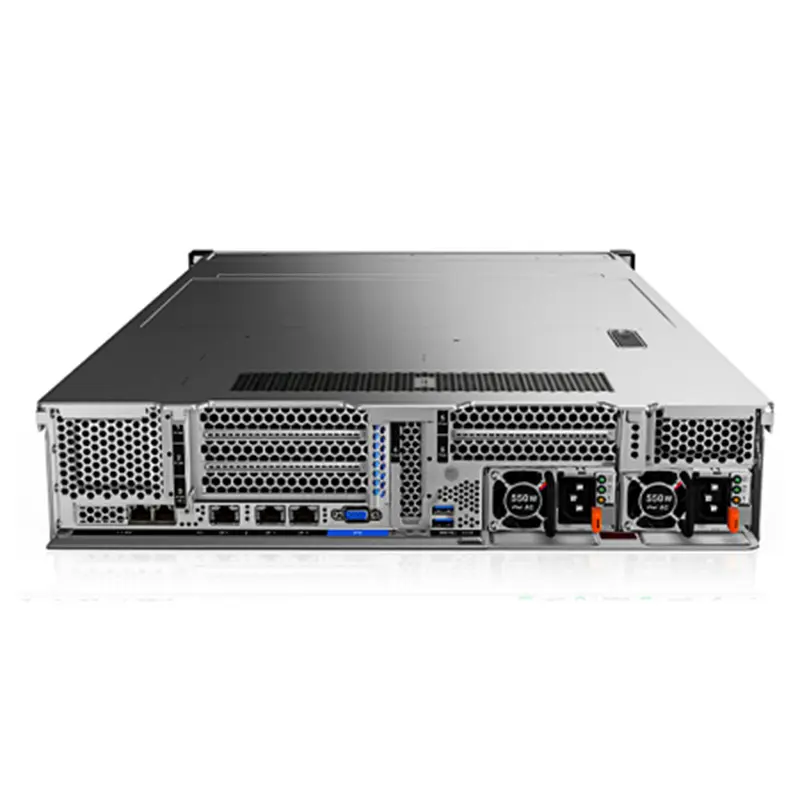 Оригинальный Новый Сервер Lenovo SR590 V2 2U Rack Lenovo SR590V2