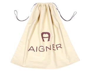 Sac fourre-tout en toile de coton avec logo imprimé en sérigraphie personnalisé, avec cordon de serrage, taille personnalisable - Product Image 1