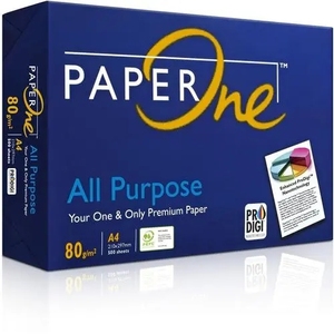Jiachen กระดาษสำเนา70gsm A4 paperone A4กระดาษ - Product Image 5