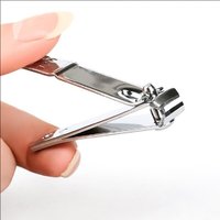 Kit de manucure 7-en-1 avec coupe-ongles, boîte de rangement, pour usage domestique, kit de beauté et de soin des ongles, pour bébés, avec impression de logo personnalisé, cadeau, coupe-ongles