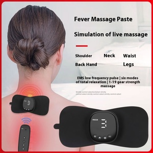 Großhandel Smart Mini tragbares Heim massage gerät für Hals und Schulter Neues Pulse-Massage gerät für die Halswirbel säule mit Anwendung für den Körper - Product Image 6