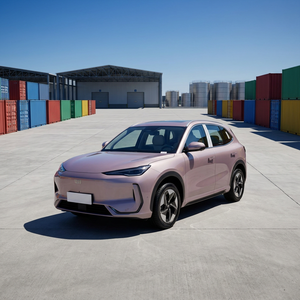 Geely Galaxy E5 2025 Édition Starship 530 km 2RM – Véhicule Électrique à Faible Coût – SUV Geely Abordable en Stock - Product Image 1