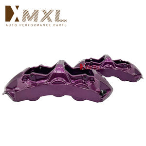 Aluminium étrier de frein MXLGT6 grand kit de frein étrier OEM sans LOGO voiture pauses et Rotor système de freinage voiture - Product Image 6