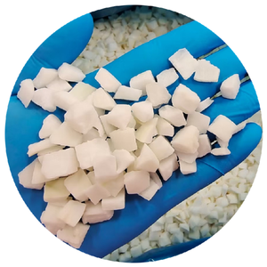 Nueva cosecha congelada en cubitos QINGDAO, cebollas al por mayor, embalaje a granel de grado, cebolla amarilla fresca/cebolla roja con 100% Material fresco IQF - Product Image 4