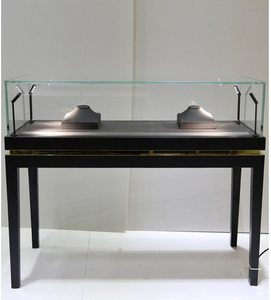 <span class=keywords><strong>ร้าน</strong></span>ขายเครื่องประดับที่กำหนดเองตู้แสดงเครื่องประดับโลหะแสดงตู้โชว์กระจกสำหรับร้านค้า - Product Image 3