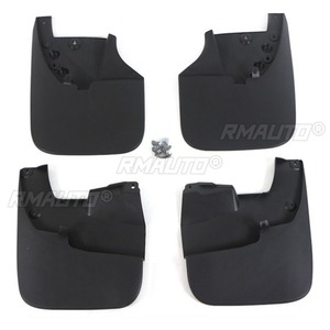 Guardabarros Delanteros y Traseros para Toyota Tundra 2022-2023, Kit de Carrocería, Accesorios para Automóviles - Product Image 4