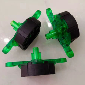 สวิตช์โรตารี่ 10A250V แบบขั้วเดียว 1 2 3 สปีด สวิตช์เลือกความเร็วพัดลม ผู้ผลิตสวิตช์โรตารี่แบบเลือกได้ - Product Image 5