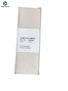 Regulador de Aire LR-M5-D-O-7-MICR, Regulador Neumático de Control de Aire Ajustable - Product Image 1