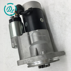 Démarreur EexcavaStart 4TNE94 pour excavatrices lourdes, démarreurs de moteur S13-204 12990077040, garantie 1 an pour remplacement - Product Image 4