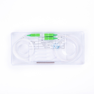 Divisor PLC de Fibra Óptica SC/APC 1*2 1*4 1*8 1*16 con Tubo de Acero - Product Image 3