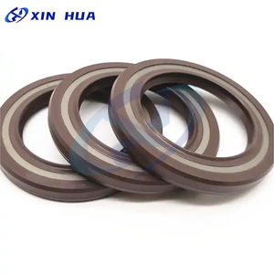 Guarnizione Olio Resistente alla Corrosione NBR FKM PTFE DC TC TCV in Gomma 22*40*8.5 45*60*7 National Seal XINHUA Certificato ISO/TS16949 - Product Image 1