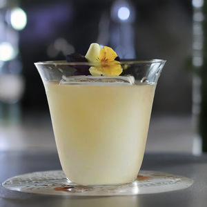 แก้วค็อกเทลทรงบางเฉียบสไตล์ญี่ปุ่น คิมูระ ซีรีส์ ลายดอก<span class=keywords><strong>ชบา</strong></span> ความจุ 301-400 มล. สไตล์มินิมอล - Product Image 4