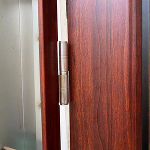 TECHTOP <span class=keywords><strong>Puertas</strong></span> <span class=keywords><strong>de</strong></span> <span class=keywords><strong>Hierro</strong></span> <span class=keywords><strong>de</strong></span> Seguridad, Paneles Reforzados, <span class=keywords><strong>Cerraduras</strong></span> Antitaladro, Marcos Gruesos <span class=keywords><strong>de</strong></span> <span class=keywords><strong>Hierro</strong></span> <span class=keywords><strong>para</strong></span> Casas, Tiendas, Bancos, Mecanismos Antimanipulación - Product Image 5
