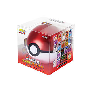 Coffret Cadeau Pokémon PTCG 5.0 Super Ball <span class=keywords><strong>2023</strong></span> Pikachu Legends Celebration avec Étui de Rangement Poke Ball 1 Booster Pack 2 - Product Image 1