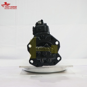 Hangood K3V112DT-1E42 EC220D Bomba Hidráulica Principal, Piezas para Excavadora EC220 14603650 1440010114550195, Piezas para Maquinaria de Construcción - Product Image 5