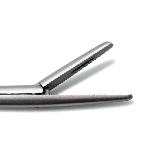 Pince crocodile vétérinaire manuelle en acier inoxydable de haute qualité, perforateur de sinus et de champignons, garantie 1 an, perforateur endoscopique - Product Image 6