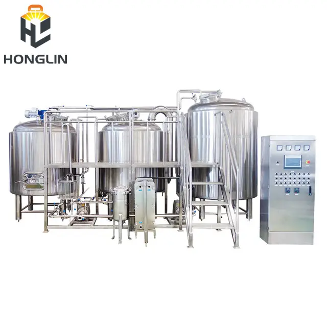 5bbl 10bbl 15bbl 20bbl Bier Conische Fermenter Fermenterende Tank Fermenterende Apparatuur Turnkey Project Te Koop