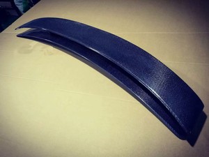 Para mercedes-benz SLS, modificación de coche, parachoques trasero delantero grande, estilo Maens, cubierta trasera de fibra de carbono doble, recortes de escape, nuevo - Product Image 2