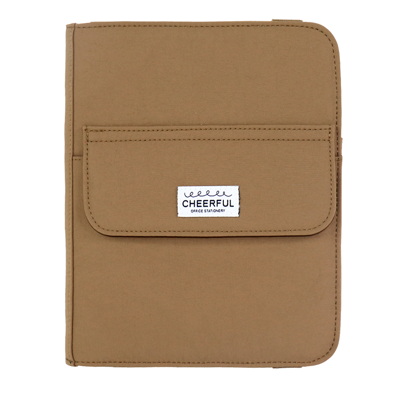 สีน้ำตาล