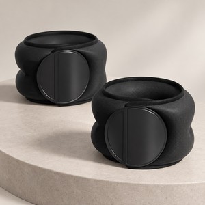 Pesas de Silicona Marrón Personalizadas OEM para Muñecas y Tobillos, Ajustables, para Hombres y Mujeres, Brazaletes con Peso para Entrenamiento en Casa - Product Image 5