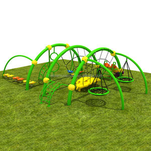 Attrezzature <span class=keywords><strong>per</strong></span> Parco <span class=keywords><strong>Giochi</strong></span> all'Aperto, <span class=keywords><strong>Giochi</strong></span> di Arrampicata Sensoriali, Struttura Fisica <span class=keywords><strong>per</strong></span> <span class=keywords><strong>Bambini</strong></span> nei Parchi - Product Image 1