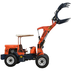 Mesin Wheel <span class=keywords><strong>Loader</strong></span> berkualitas tinggi <span class=keywords><strong>ZL</strong></span>-20 Wheel <span class=keywords><strong>Loader</strong></span> - Product Image 1