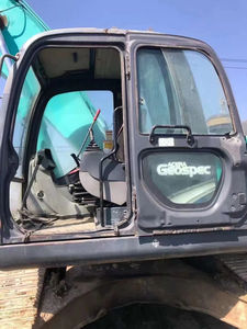 Equipo pesado Buen estado Original Japón Excavadora usada KOBELCO SK250 25 toneladas Crawler SK250D para la venta - Product Image 6