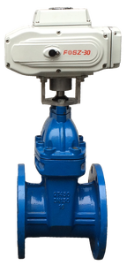 40years Factory Manufacture Gate Ductile Iron Rising Stem Soft <b>Seal</b> - Product Image 3