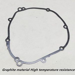 Kit d'embrayage, disques de friction et joints à ressorts renforcés pour Yamaha <span class=keywords><strong>FZ1</strong></span> FZS1000 2006-2012 YZF-R1 YZF R1 2004 <span class=keywords><strong>2005</strong></span> 2006 - Product Image 2