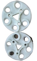 Plumeuse à volaille en nylon PA pour poulets, canards et oies, 380V, haute efficacité, haute productivité