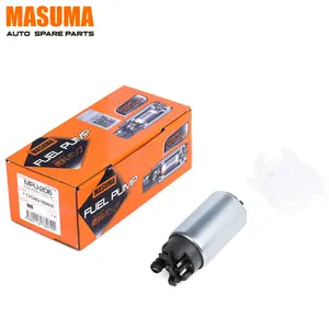 MPU-206 Masuma Hoge Kwaliteit Universele Auto Auto Brandstoffilterpomp DEL38-K4060 Elektrische Brandstofpomp Voor Toyota
