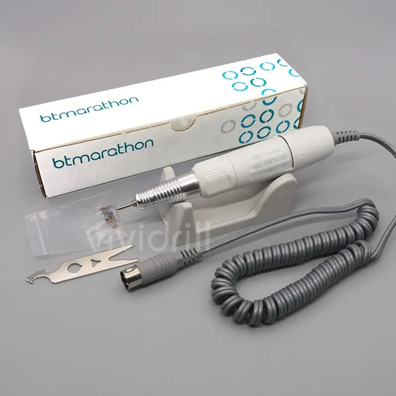 Btmarathon SH20N 35000 RPM Micromotor E File Nail Drill Machine