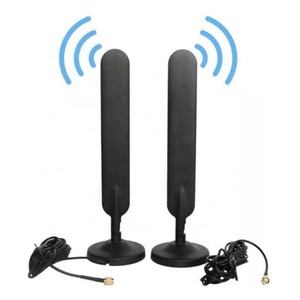 Antena 4G LTE Omnidireccional de 10dBi y Base Universal para Huawei B593, B525, E5186, B612, B715 - Product Image 6