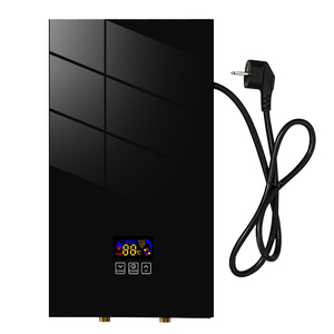 Mini Calentador <span class=keywords><strong>de</strong></span> Agua Eléctrico Instantáneo <span class=keywords><strong>de</strong></span> 220v~5500w, Electrodoméstico para el Hogar, Agua Caliente Ilimitada, <span class=keywords><strong>de</strong></span> la Mejor Calidad - Product Image 1