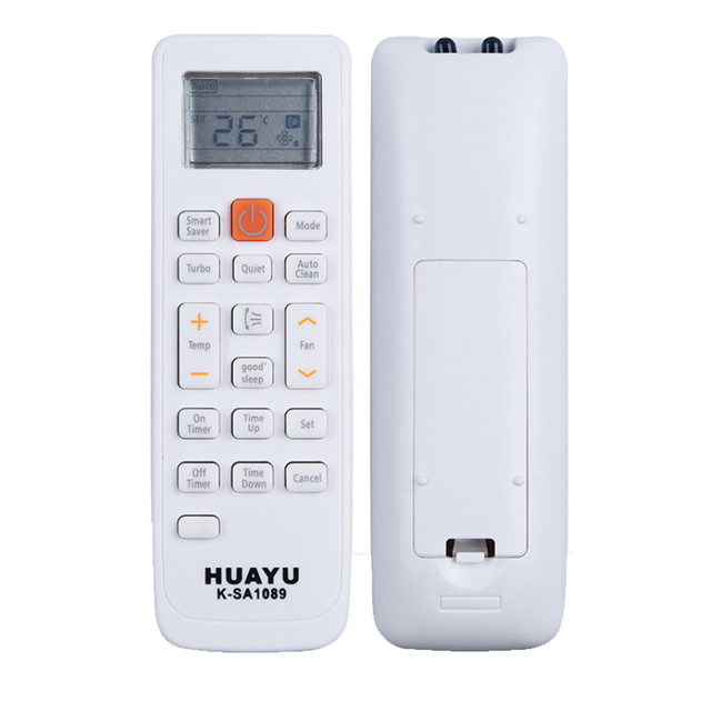 HUAYU K-SA1089 High Quality AC Remote Control Universal for All Samsung Air Conditioners