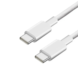 12V 5A giá rẻ nhất PD 60W đồng nguyên chất <span class=keywords><strong>USB</strong></span> C để <span class=keywords><strong>USB</strong></span> C nhanh chóng sạc cáp cho Motorola OnePlus - Product Image 3