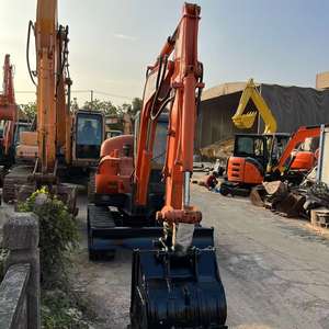 DOOSAN DH60-7 Earth-moving Machinery DH70 DH80 DH220 DH150 <b>Cheap</b> Price - Product Image 2