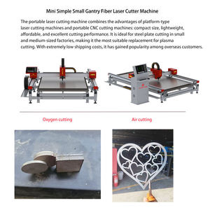 Industrial 3000W Fiber <b>Laser</b> Machine OSPRI Head MAX Source DDP Service for UK Canada USA High Precision Metal Fabricator - Product Image 2