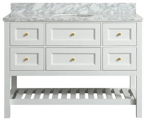 <span class=keywords><strong>Meuble</strong></span> de rangement en bois étanche, <span class=keywords><strong>meuble</strong></span> de salle de bain sur pied, <span class=keywords><strong>sous</strong></span> évier - Product Image 3