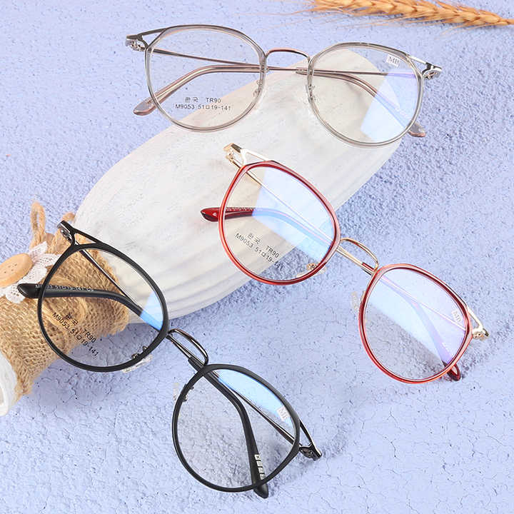 Womens Glasses Roxy 35 Glasses Customized TR90 Optical Eyewear