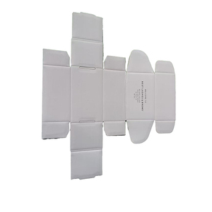 Wholesale Custom <strong>Printed</strong> Pink Cardboard Shipping <strong>Box</strong> - Product Image 5